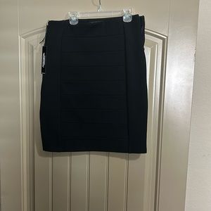 Black WHBM skirt